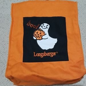 Halloween tote